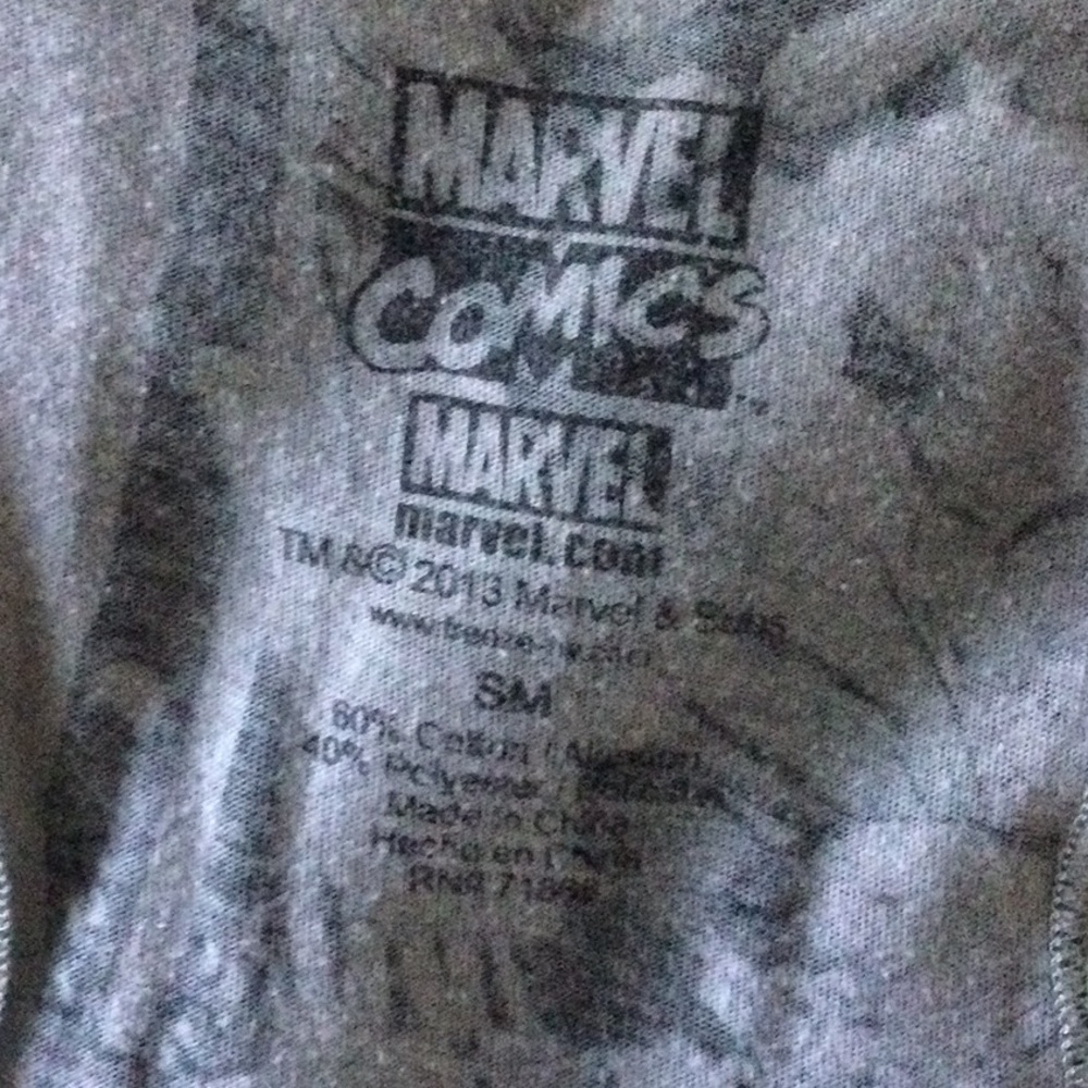 Marvel Racerback - Picture 3 of 7